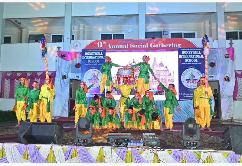 The 10th Annual Social Gathering for the academic year 2025–26