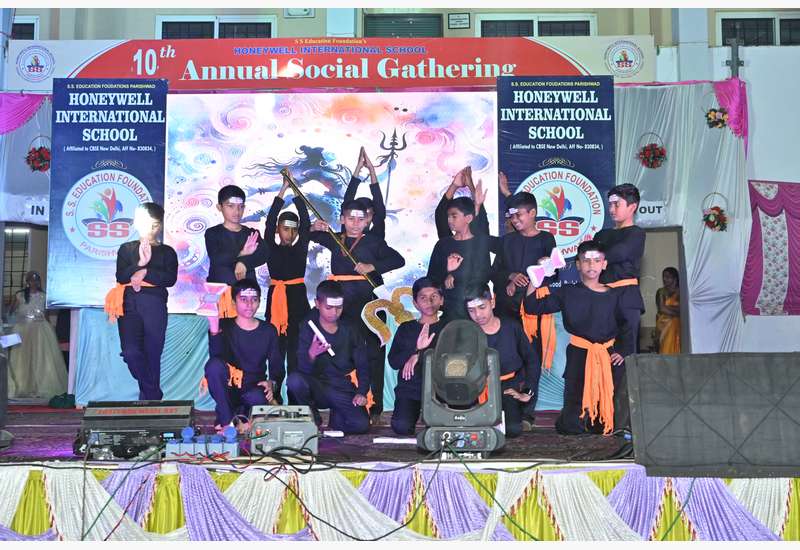 The 10th Annual Social Gathering for the academic year 2025–26