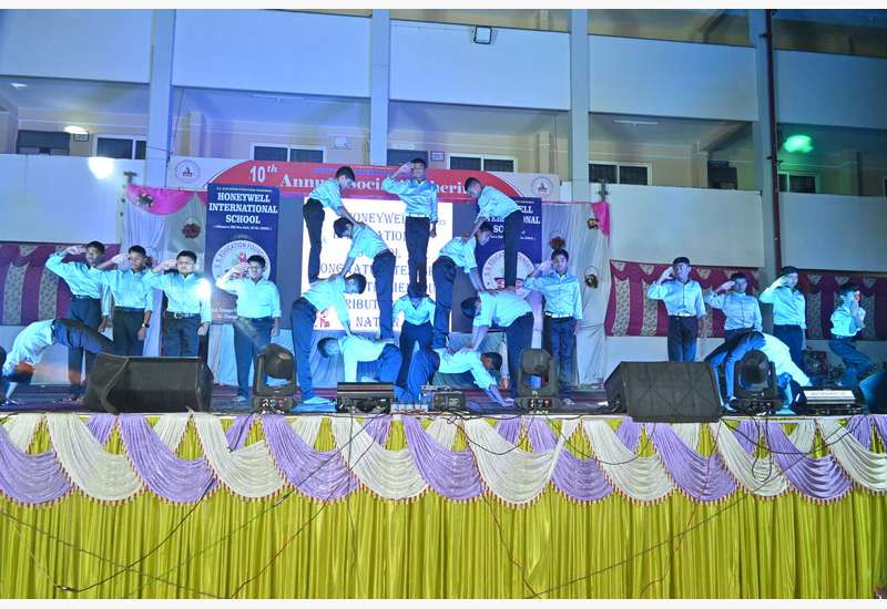 The 10th Annual Social Gathering for the academic year 2025–26