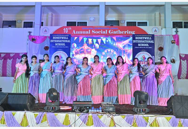 The 10th Annual Social Gathering for the academic year 2025–26