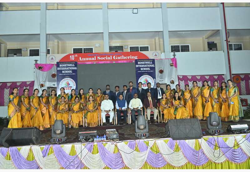 The 10th Annual Social Gathering for the academic year 2025–26