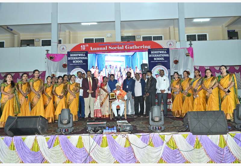 The 10th Annual Social Gathering for the academic year 2025–26