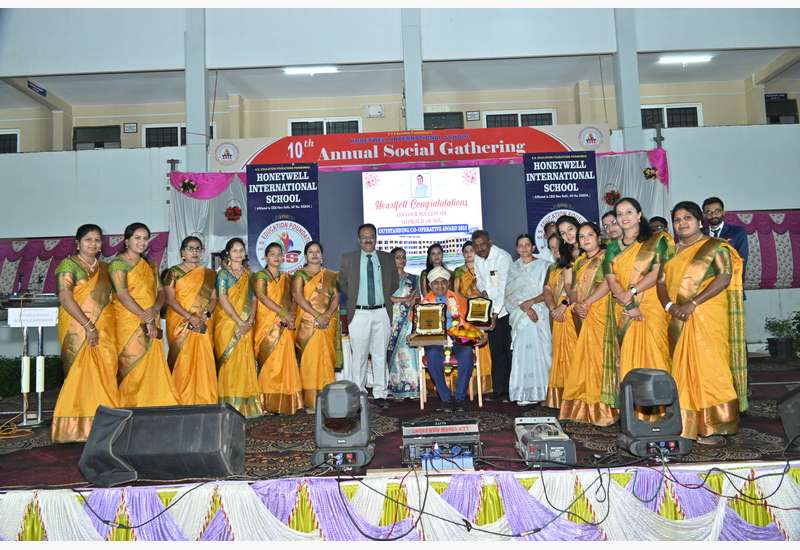 The 10th Annual Social Gathering for the academic year 2025–26