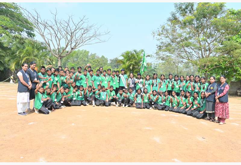 10th Annual Sports Meet Report – 2025–26