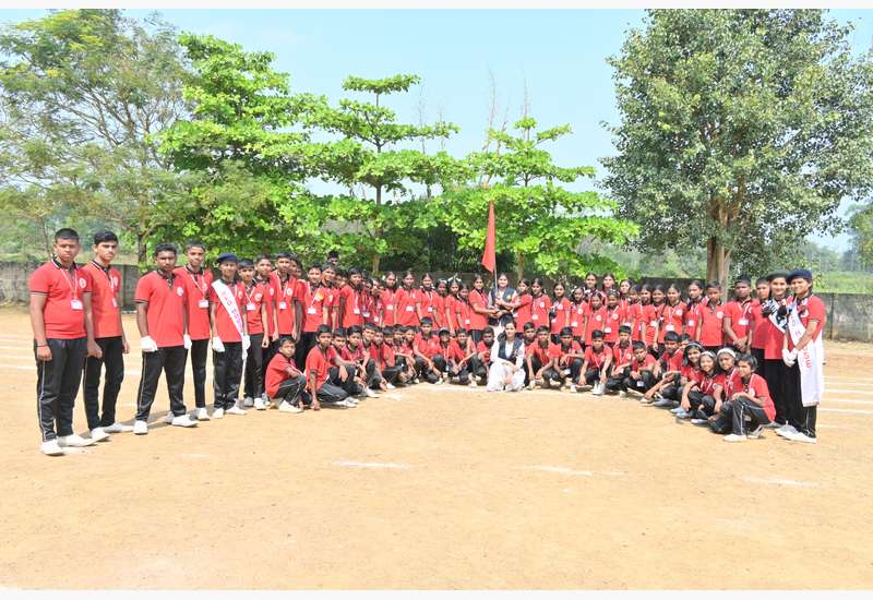 10th Annual Sports Meet Report – 2025–26