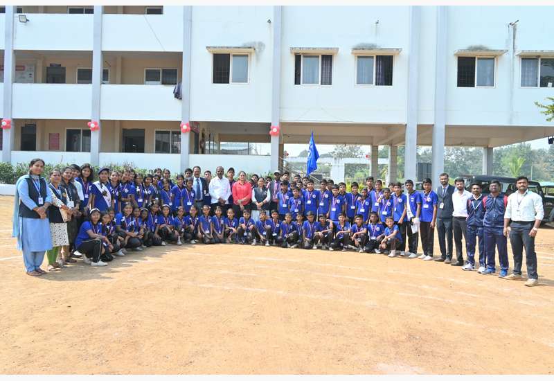 10th Annual Sports Meet Report – 2025–26