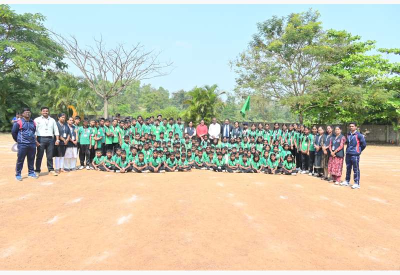 10th Annual Sports Meet Report – 2025–26