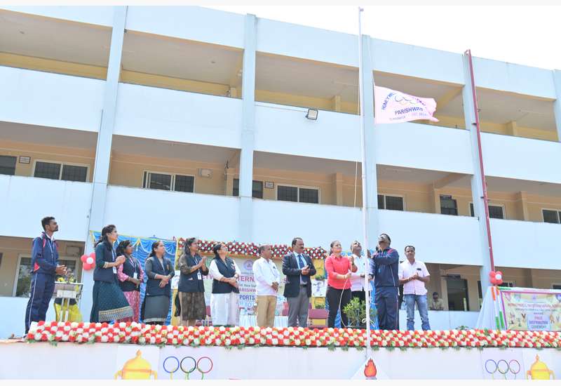 10th Annual Sports Meet Report – 2025–26