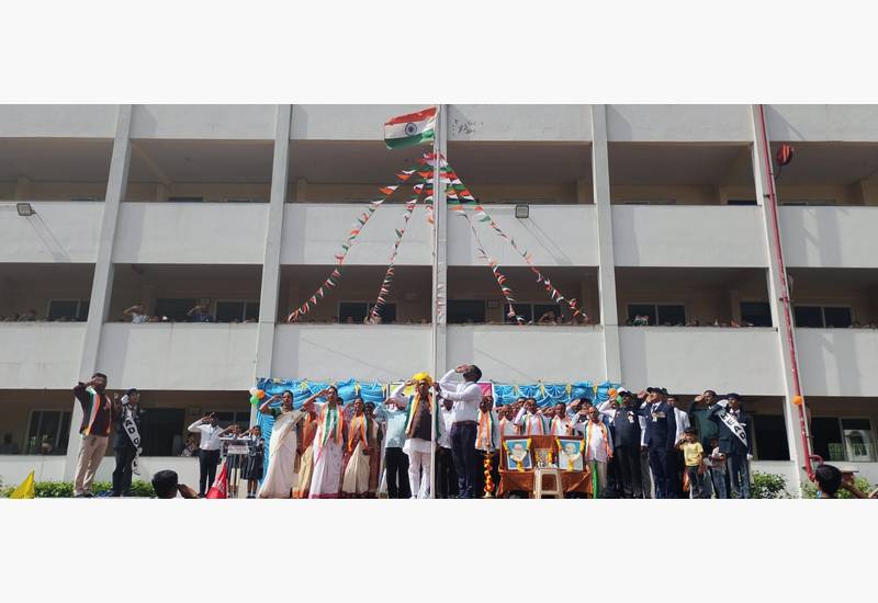 Independence Day & Kargil Vijay Diwas Celebration
