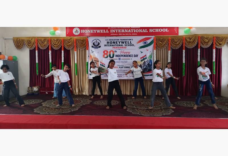 Independence Day & Kargil Vijay Diwas Celebration